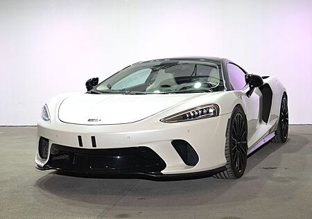 McLaren Mc Laren GT Komplett Foliert in Perlmuttweiß