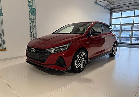 Hyundai i20 N Line 1.0 T-GDI DCT 73 kW 5 Jahre Garant...