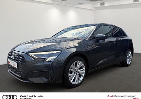 Audi A3 Sportback 40 TFSI S-tronic B&O EPH KAMERA VIR
