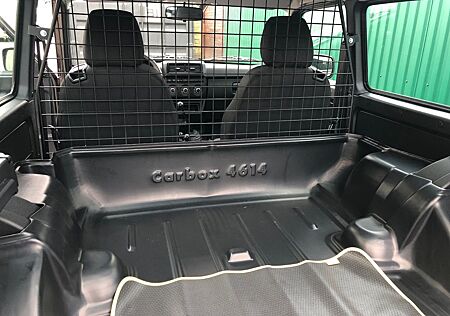 Lada Niva "NORMA JAGDWAGEN" AHK! WILDWANNE!
