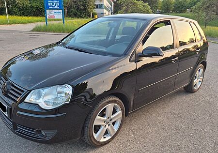 VW Polo Volkswagen 1.4 Tour Klima*SHZ*Tempomat*GEPFLEGT