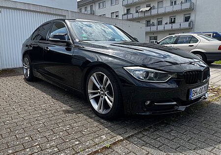 BMW 320D Automatik | 184 PS | R18 | CarPlay