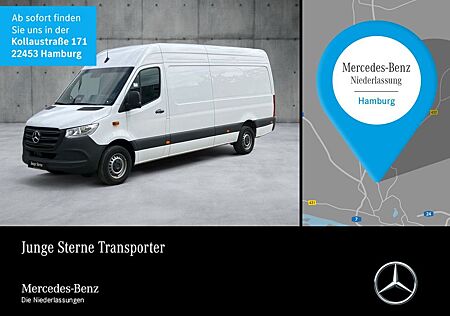 Mercedes-Benz Sprinter 317 CDI KA LaHo PRO+AHK 2,8t+9G+Klima