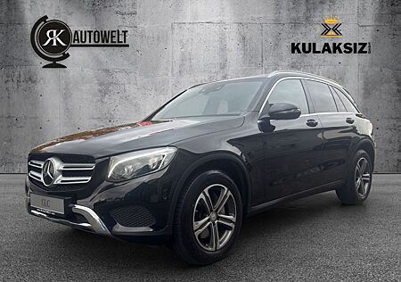 Mercedes-Benz GLC 250 d 4Matic*StandHZ*NAVI*PANO*SHZ+hinten*AS