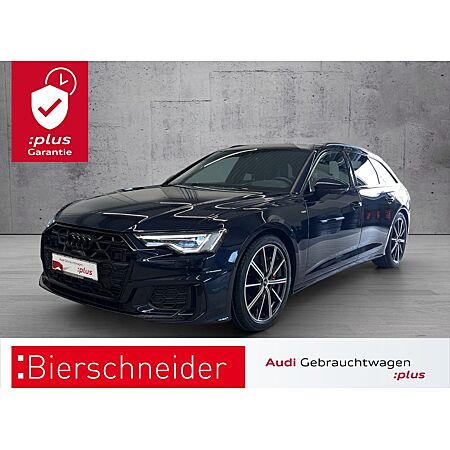 Audi A6 leasen