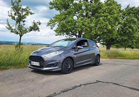 Ford Fiesta 1,0 EcoBoost 92kW S/S ST-Line ST-Line