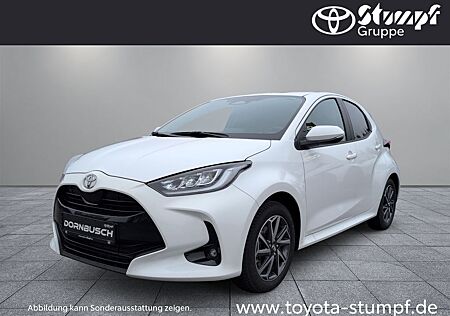 Toyota Yaris 1.5 Hybrid Teamplayer Comfort-Paket
