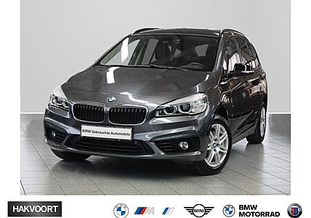 BMW 2er 218d xDrive Gran Tourer