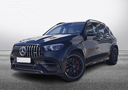 Mercedes-Benz GLE 63 AMG GLE 63 S Leder beige, Burmest. AHK, Perf. Abgas