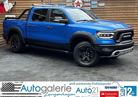 Dodge RAM 1500 REBEL 4x4 LPG AHK 5,7L LED Rollbar