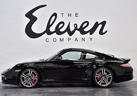 Porsche 997 911 / Turbo*Deutsch*100% Erstlack*Approved*