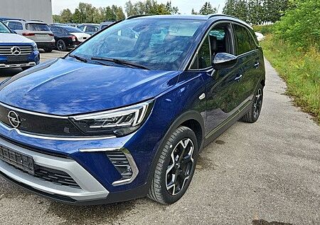 Opel Crossland X Crossland