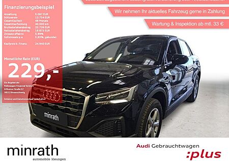 Audi Q2 30 2.0 TDI basis APP+VIRT+LED+PDC+Facelift