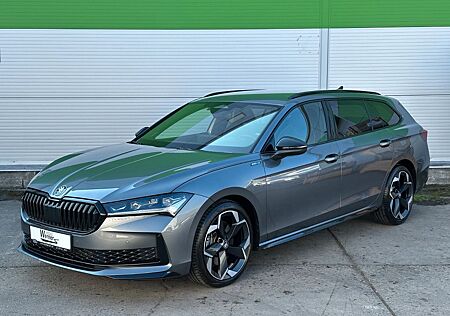 Skoda Superb 265PS 4x4 DSG Sportline CANTON STHZ eHK LM19"AHK