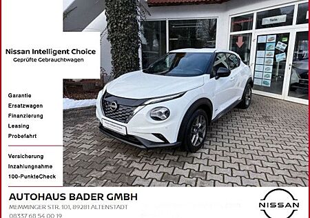 Nissan Juke 143PS Hybrid Tekna / 360° /LEDER / LED