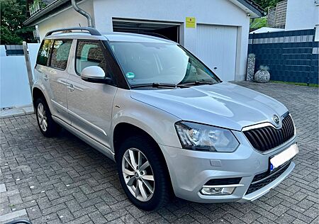Skoda Yeti 1.2 TSI DSG Drive Drive