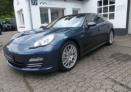 Porsche Panamera 4 S, Approved bis 07.2025