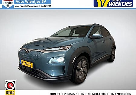 Hyundai Kona EV Premium 64kWh | SOH 100% | leder | Navi
