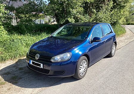 VW Golf Volkswagen 6, 1.2 TSI 63 kW Stzheizung, Klimaautom.