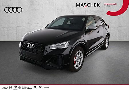 Audi SQ2 quattro Navi Matrix AHK ACC SpurH el.Heck