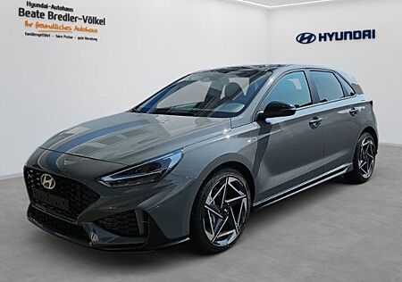 Hyundai i30 N Line 1.5 T-GDI 48V 7-DCT Sitz-Paket PANO