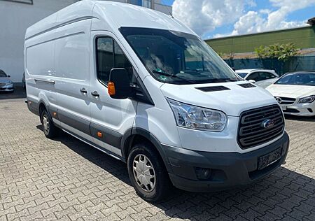 Ford Transit FT 350 2.0 TDCi 350 L Trend NavI PDC+Kam