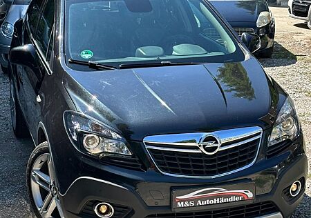 Opel Mokka 1.6 CDTI*Automatik*Klima*Leder*