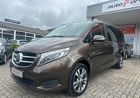 Mercedes-Benz V 250 EDITION lang*Burmester*Navi*StandHzg*