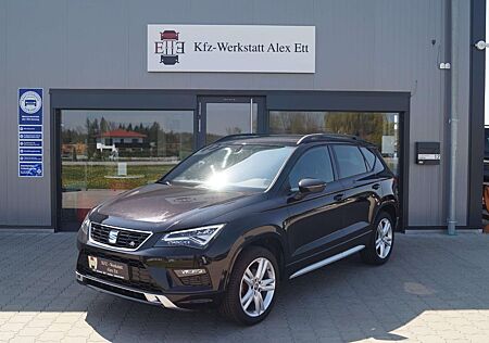 Seat Ateca FR