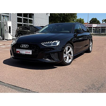 Audi A4 leasen