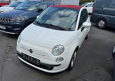 Fiat 500 Lounge