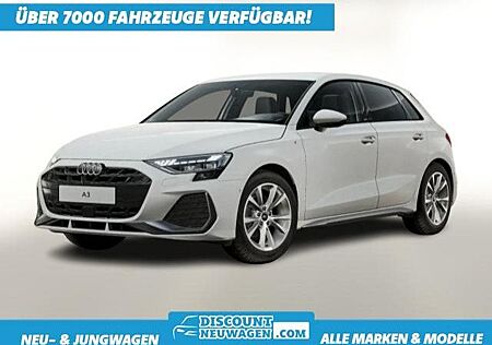 Audi A3 Sportback S line 35 TDI tronic Nav KlimaP ...
