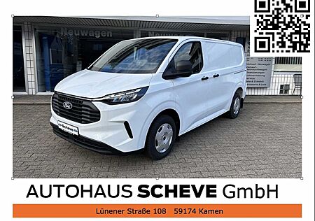 Ford Transit Custom Custom 320 Navi Abst.Tempomat AHK GJR 2Schiebetü