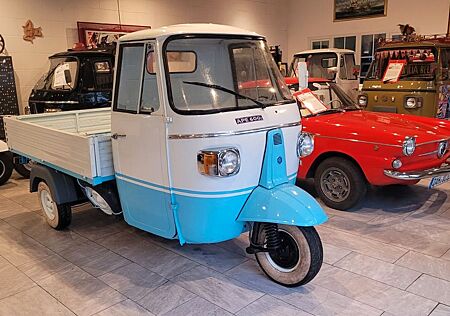 Piaggio APE 600mp Bicolore