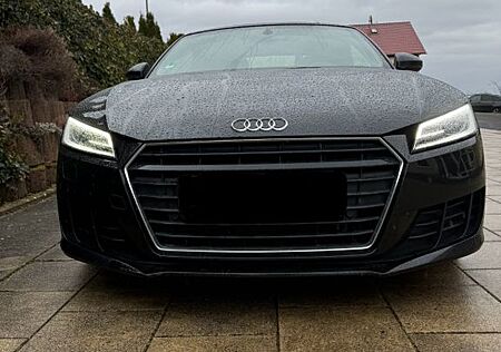 Audi TT Roadster 2.0 TDI ultra -