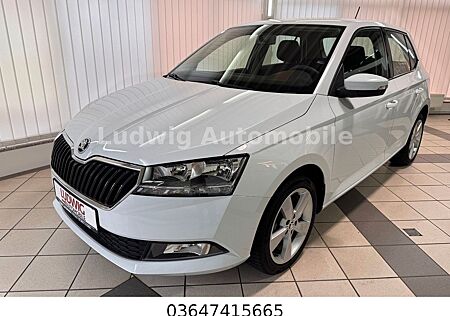 Skoda Fabia /2.Hand/Klima/Sitzheizung/erst 26125 km