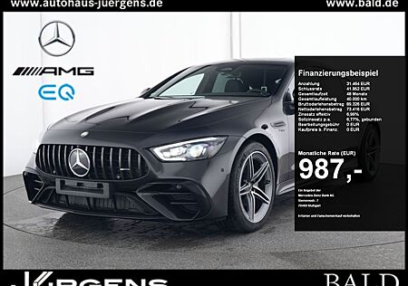 Mercedes-Benz AMG GT 53 4MATIC+ +MBUX+Wide+SHD+Burm+AHK+360