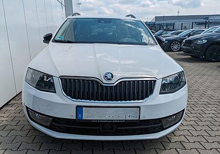 Skoda Octavia 2.0 TDI DSG ACC Navi Inspektion Neu!
