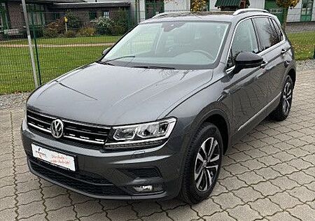 VW Tiguan Volkswagen " IQ.DRIVE Start-Stopp 4Motion"