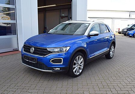 VW T-Roc Volkswagen TDI 2.0 4Mo/DSG *Style*LED*Navi*Pano*AHK