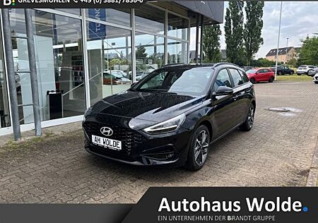 Hyundai i30 i30cw 1.0 Advantage FL DCT Navi digitales Cockpi