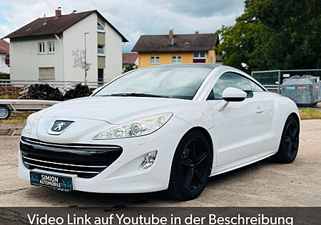 Peugeot RCZ*TÜV*Steuerkette NEU*8-bereift*Tempomat*Navi