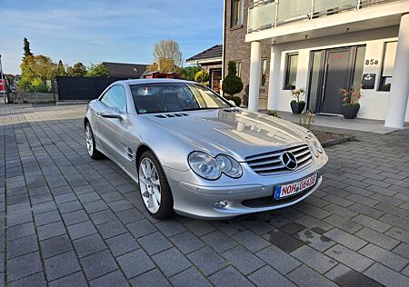 Mercedes-Benz SLR SL Roadster SL 500 FEST PREIST