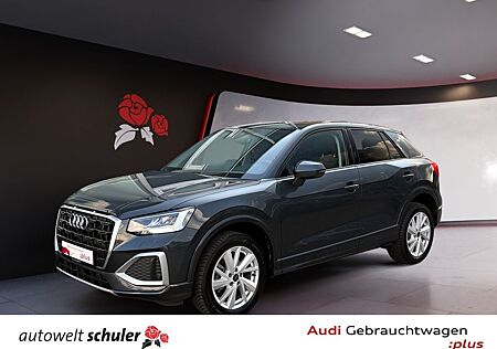 Audi Q2 35 TFSi S-tronic advanced LED SHZ