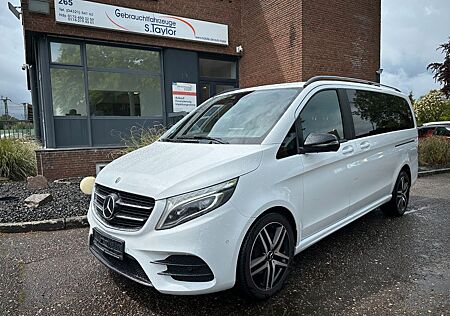 Mercedes-Benz V 250 CDI/BT/d EDITION lang AMG Burmester Sound