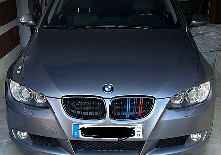 BMW 335i Coupé -