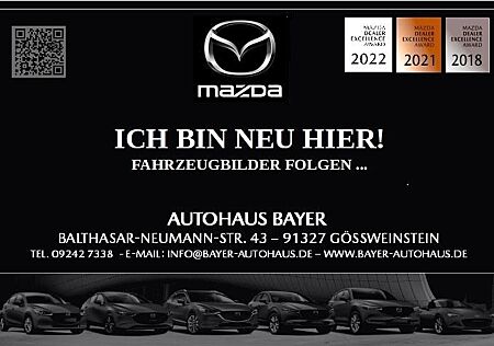 Mazda 3 SKY-G 2.0 150PS Selection /Leder/360°Kamera/18