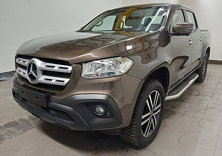 Mercedes-Benz X 250 X -Klasse d 4Matic Doppelkabine