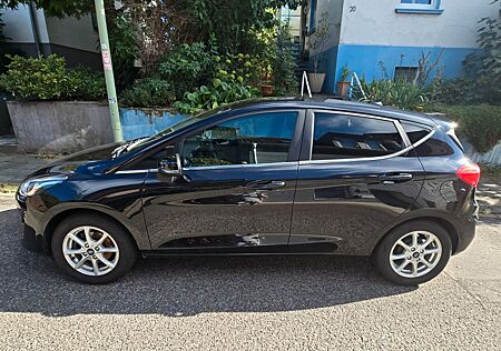 Ford Fiesta 1,1 Titanium Titanium
