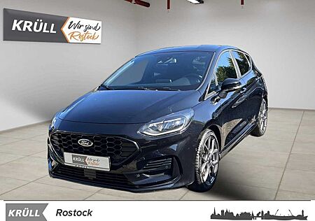 Ford Fiesta gebraucht kaufen Ford Fiesta 1.0 ST-Line +SHZ+KAM+